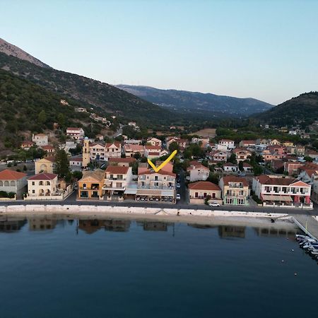 Sunrise Bay Apts Agia Efimia Exteriér fotografie