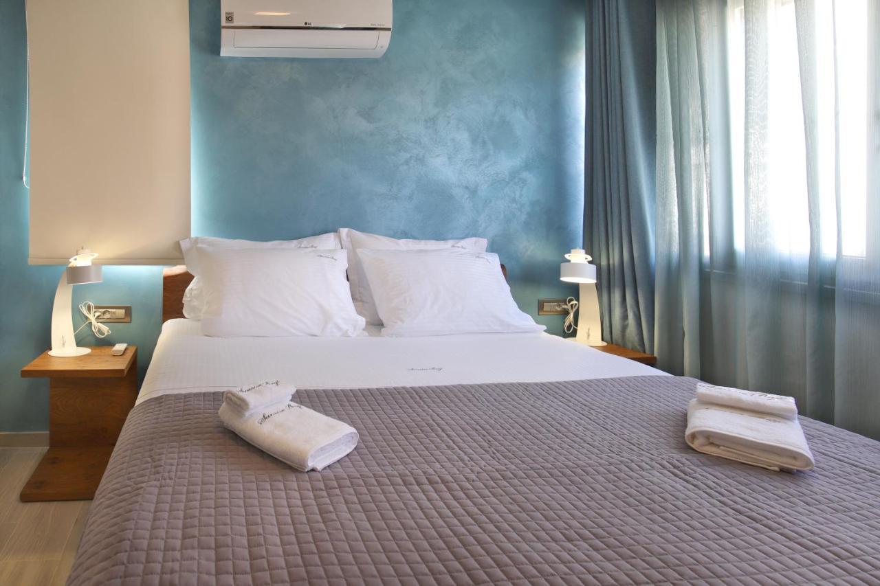 Sunrise Bay Apts Agia Efimia Exteriér fotografie