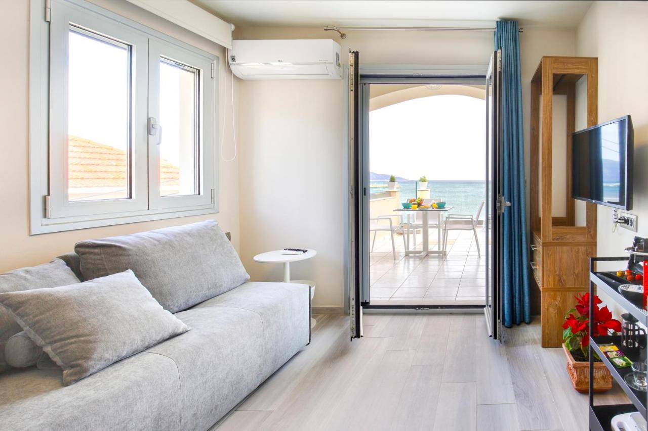 Sunrise Bay Apts Agia Efimia Exteriér fotografie