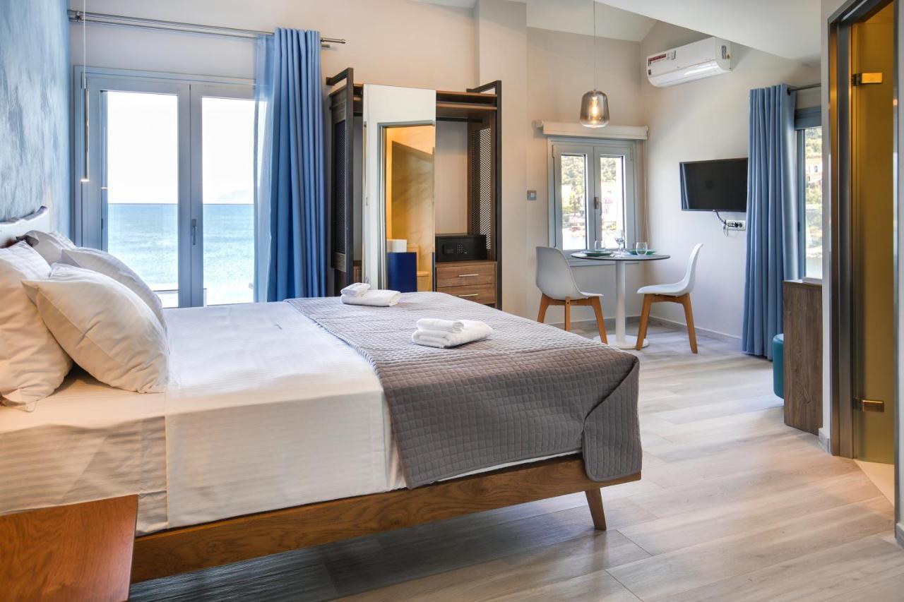 Sunrise Bay Apts Agia Efimia Exteriér fotografie