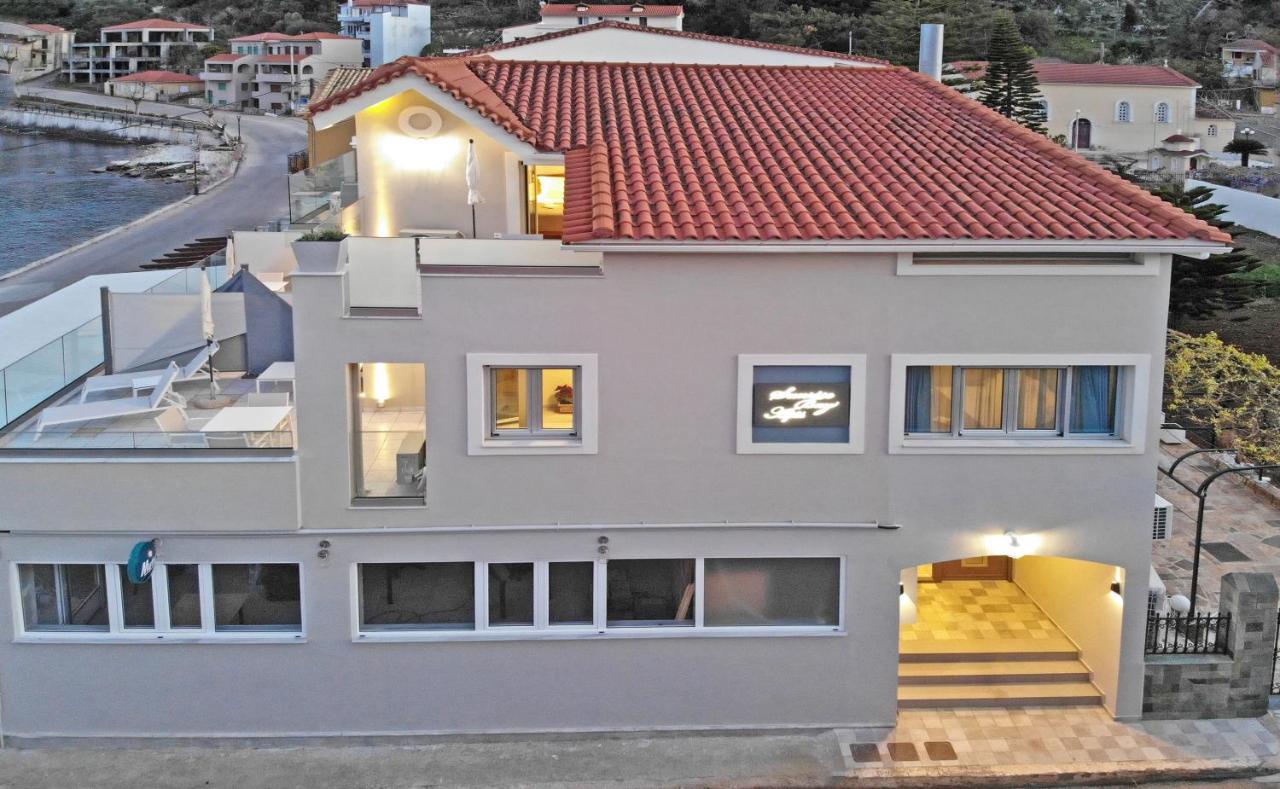 Sunrise Bay Apts Agia Efimia Exteriér fotografie