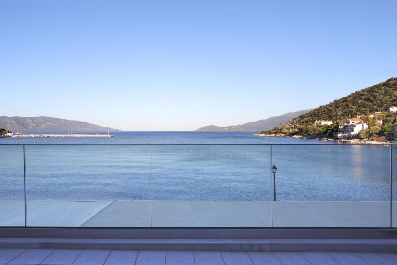 Sunrise Bay Apts Agia Efimia Exteriér fotografie