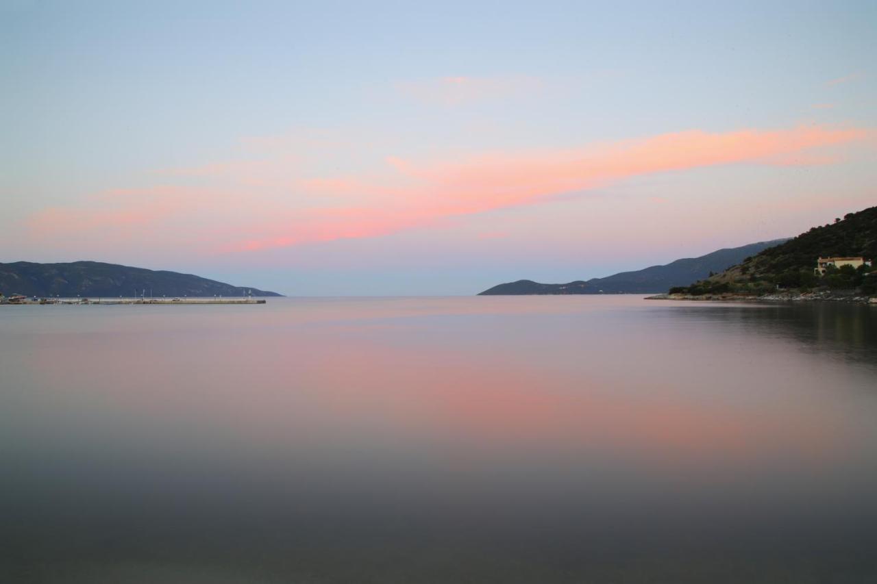 Sunrise Bay Apts Agia Efimia Exteriér fotografie