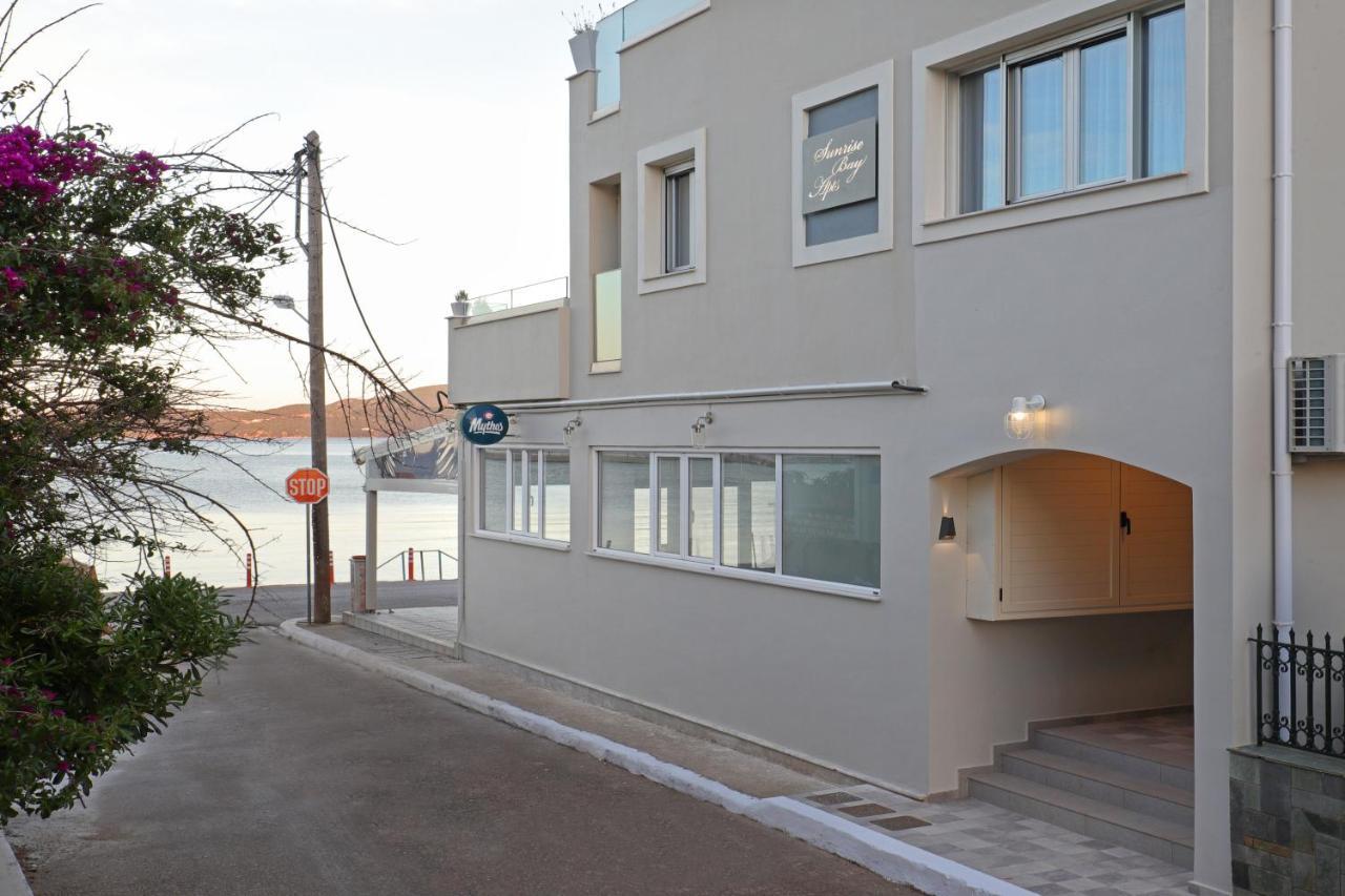 Sunrise Bay Apts Agia Efimia Exteriér fotografie