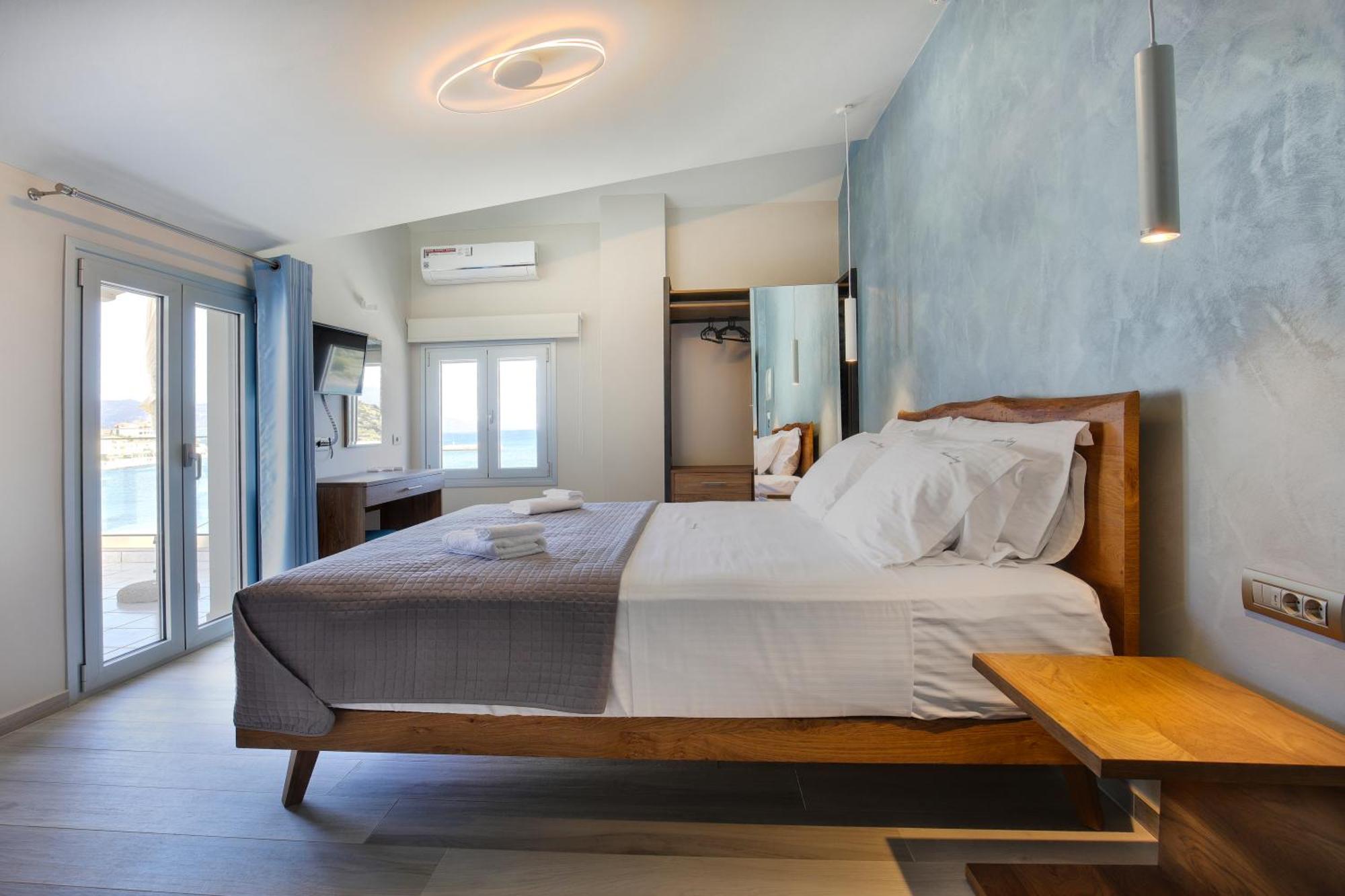 Sunrise Bay Apts Agia Efimia Pokoj fotografie