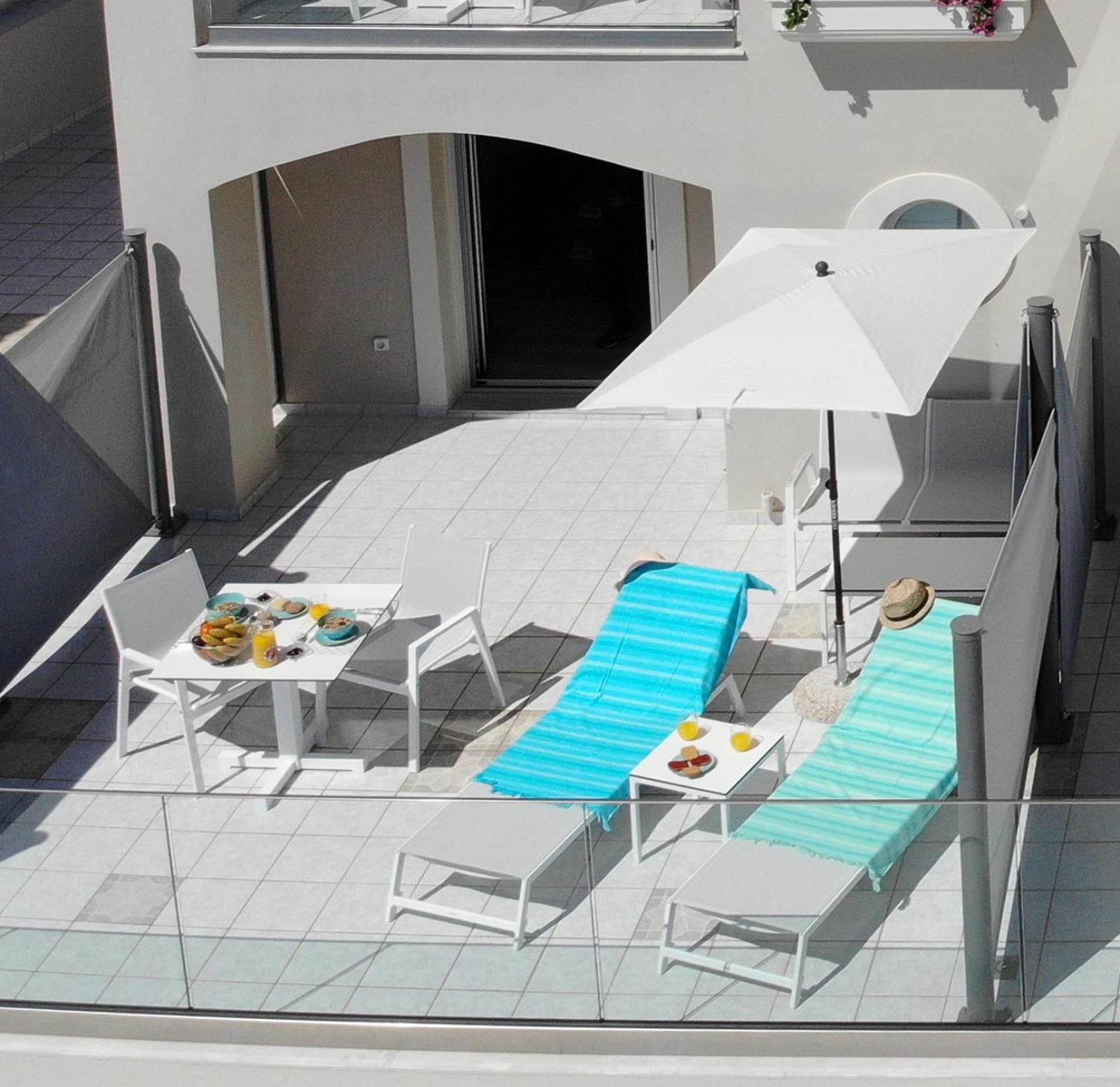 Sunrise Bay Apts Agia Efimia Pokoj fotografie