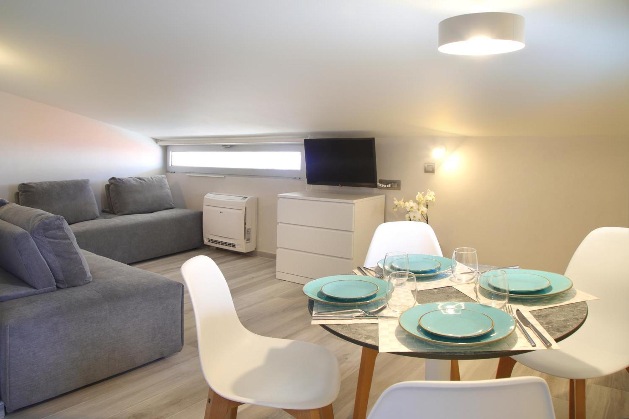 Sunrise Bay Apts Agia Efimia Pokoj fotografie